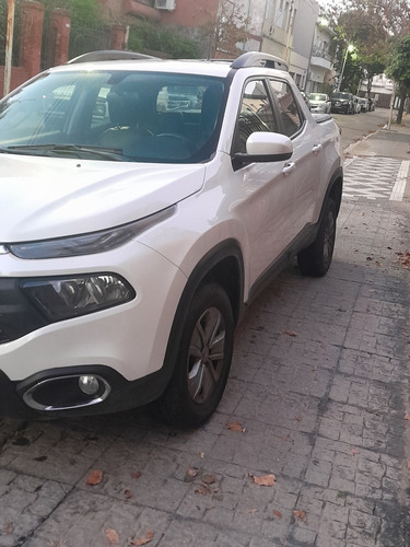 Fiat Toro Freedom 1.8 Litros