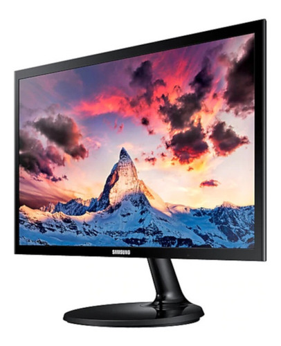 Monitor Samsung 21,5 Led Full Hd 60hz 5ms Hdmi Vga