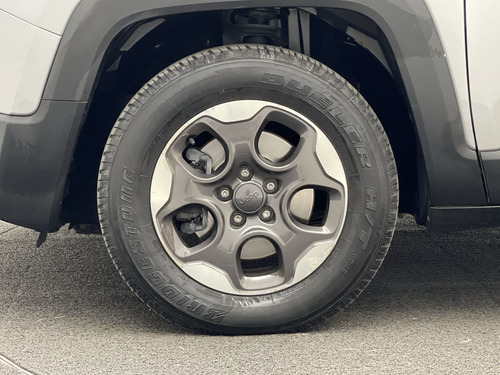 Jeep Renegade 1.8 16V FLEX 4P AUTOMÁTICO