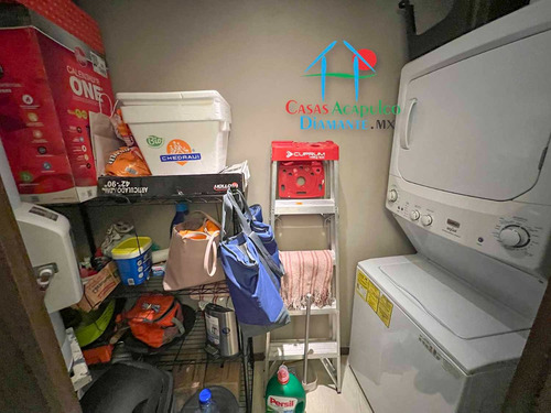 Cad La Isla Emerald K2. Depa En Condominio De Playa. Con Terraza Y Vista A Las Albercas. Ideal Para Familias O Grupos