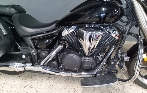 Yamaha Vstar Tourer 950cc Equipada Año 2009 Garantia 90 Dias