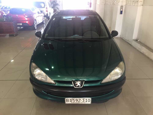 Peugeot 206 Xr