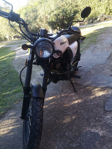 Baccio Classic Retro 125 Cc.
