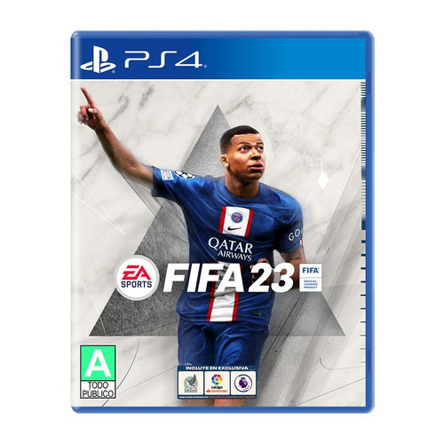 Imagen 6 de 12 de FIFA 23 Standard Edition Electronic Arts PS4 Físico