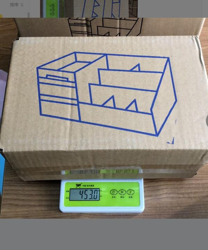 Cajón Organizador De Maquillaje W Storage, Contenedor Para C