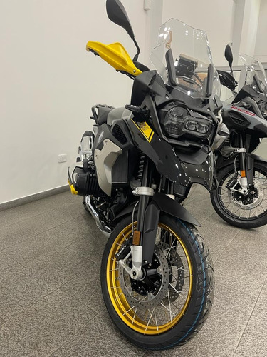 Bmw R 1250 Gs 40 Years