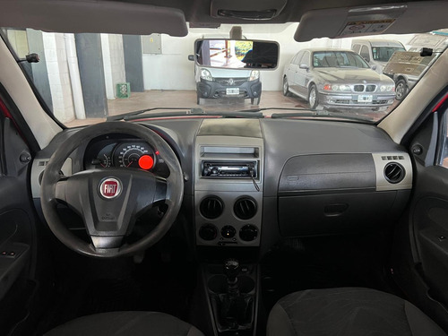 Fiat Palio 1.4 Attractive 85cv