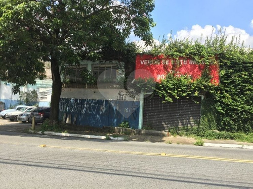 Terreno Em Zona Mista - 353-im17323