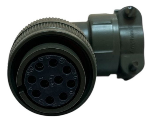 Cabo De Resolver Servomotor Weg Swa / Sca06 12 Metros
