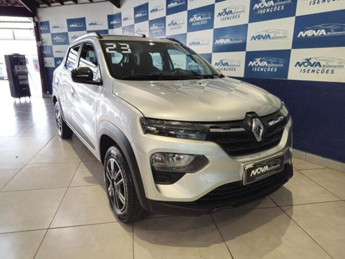 Renault Kwid 1.0 12V SCE FLEX INTENSE MANUAL