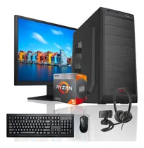 Comprar Pc + Monitor 22 + Perif: Amd 4600g Vega 8 16gb 1tb Wifi
