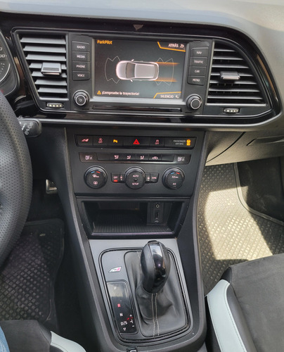 Seat Leon 2.0 L T At Cupra