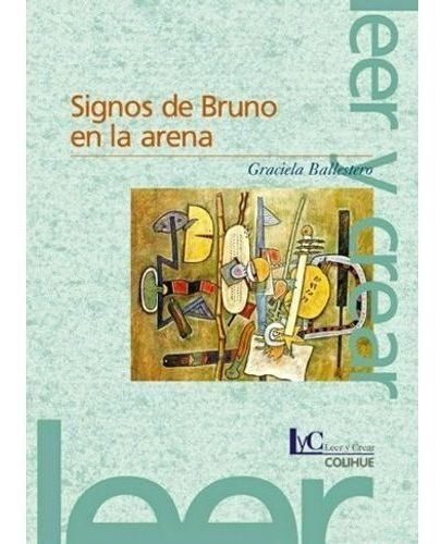 Signos De Bruno En La Arena