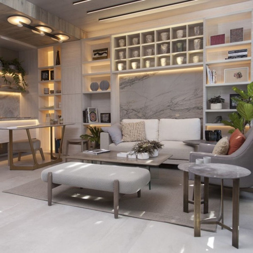 Porcelanato 80x80 Antico Ivory (1.92mxcaja)