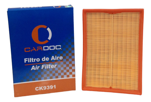 Filtro Aire Motor Chevrolet Corsa 1.8 2010 2011 2012