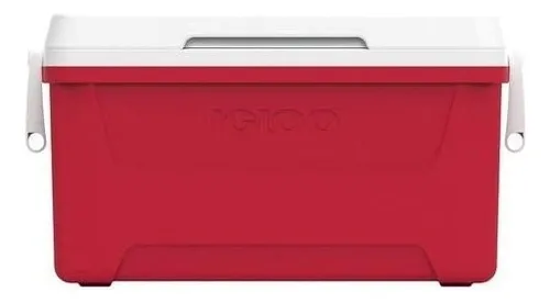 Cava Igloo 45 Litros Roja