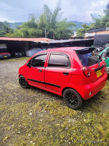 Chevrolet Spark 1.0 7:24 Cronos