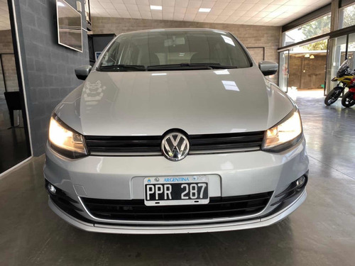 Volkswagen Fox Trendline 5ptas Mod 2016 Excelente Estado !!!
