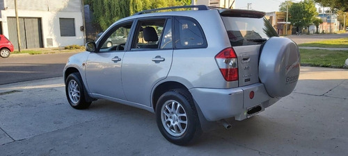 Chery Tiggo 4x2 Confort 2.0 Berissense