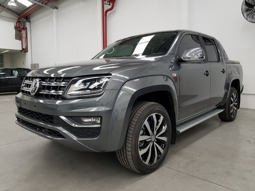 Imagen 18 de 25 de Volkswagen Amarok V6 Extreme 0km My23 Bonificaciones