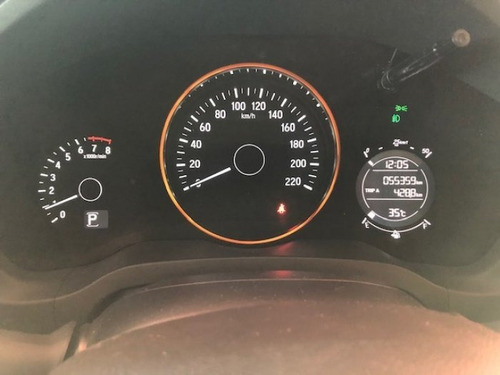 Hr-v 1.8 16v Flex Exl 4p Automático