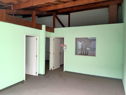 Imagem 5 de 19 de Casa Para Aluguel, 2 Quartos, 1 Suíte, 3 Vagas, Rudge Ramos - São Bernardo Do Campo/sp - 107511