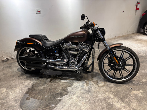 Harley-davidson Softail Gasolina Automático