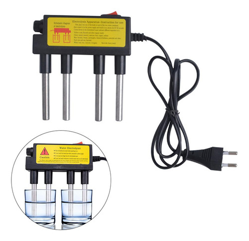 Ferramenta De Teste De Eletrólise De Água Medição De