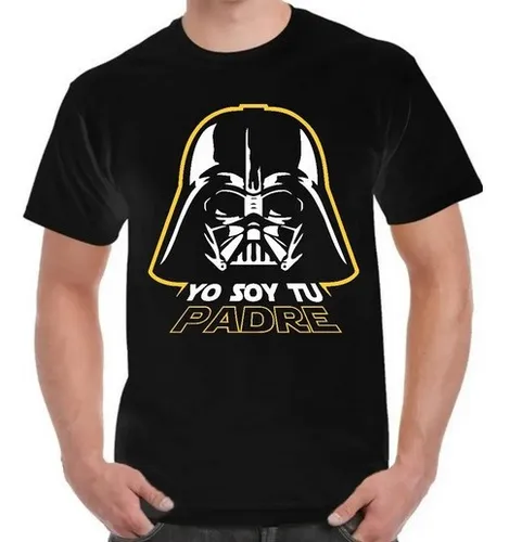 Playeras de darth vader deals