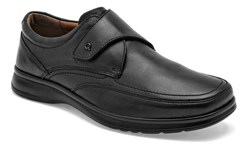 Zapato Casual Quirelli Negro 88714  A1