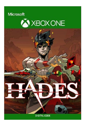 Hades Standard Edition Crossgen Blundle Xbox Digital Codigo (Reacondicionado)