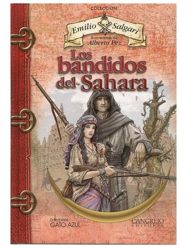 Los Bandidos Del Sahara - Emilio Salgari