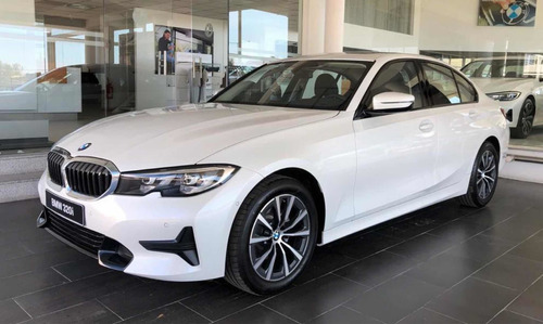 Bmw Serie 3 2021 2.0 320i Sedan Sportline