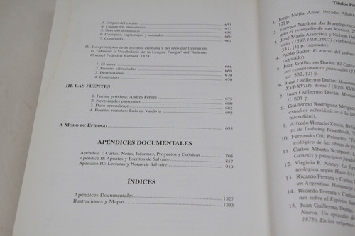 Durán - En Los Toldos De Catriel Y Railef - Jorge Salvaire (Usado)