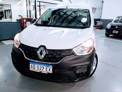 Renault Kangoo Ii Express Emotion 5a 1.6 Sce