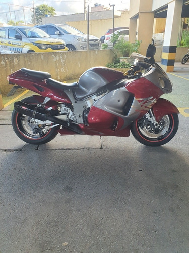 Suzuki Gsx Hayabusa 1340cc
