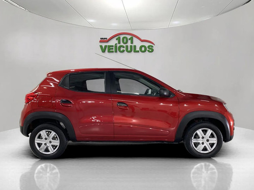 Renault Kwid Kwid Zen 1.0 Flex 12v 5p Mec.