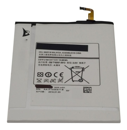 Imagen 1 de 2 de Bateria Pila Samsung Galaxy Tab 3 Lite 7.0 Sm-t110 T110 T111