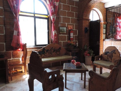 Imagen 13 de 15 de Hotel En Venta, Jerécuaro, Guanajuato