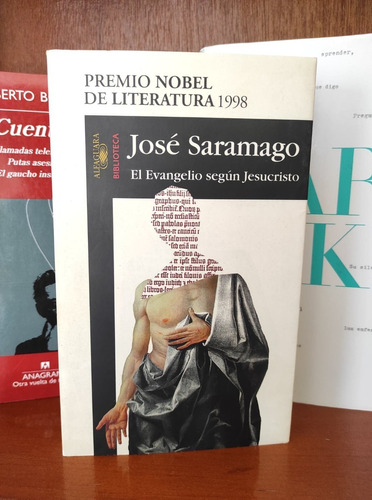 José Saramago - El Evangelio Según Jesucristo