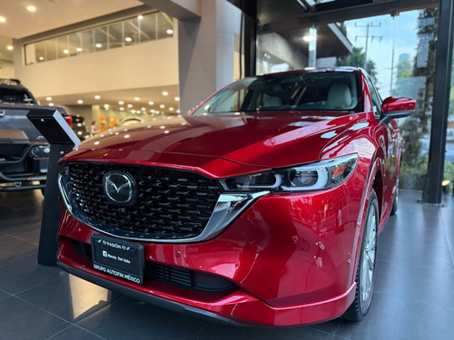 Mazda CX-5 2.5T Signature At