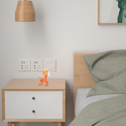 Linda Luz Nocturna Para Niños Linda Luz Nocturna Led Lámpara