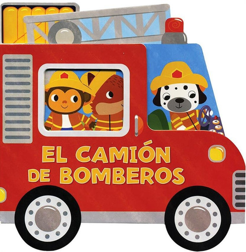 El Camion De Bomberos - Kidsbooks