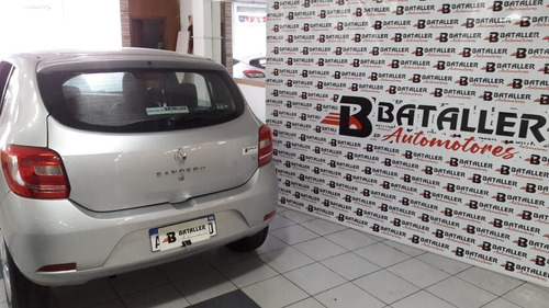 Imagen 3 de 15 de Renault Sandero Dynamique 1.6n 2017