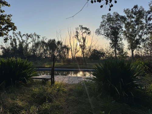 Chacra De 5ha En Venta En Diego Gaynor, Exaltación De La Cruz, G.b.a. Zona Norte