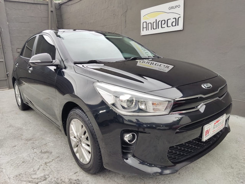 Kia Rio 1.6 16V FLEX LX AUTOMÁTICO