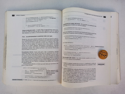 Libro Intro A La Programacion Con Java Arnow & Weiss 115t7