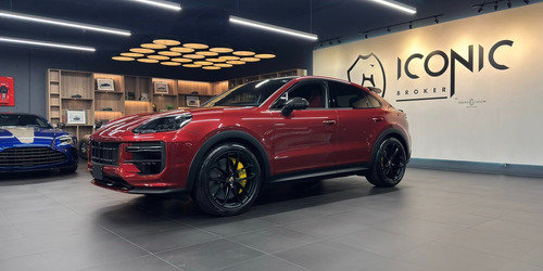 Porsche Cayenne coupé 4.0 V8 Turbo Gt At