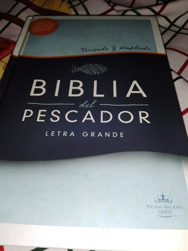 La Bíblia Del Pescador Para Aprovechar Al Máximo!rv 1960