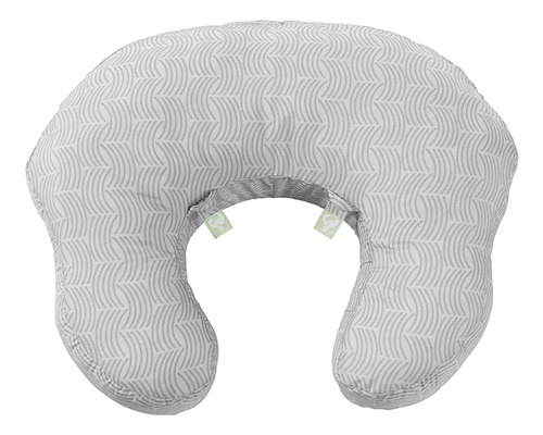 Almohada De Lactancia (gris) 11827 Ingeniuty